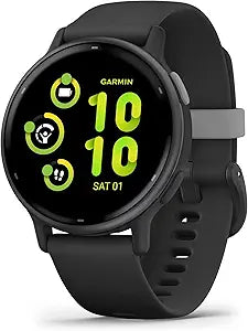 Garmin Vívoactive 5, Health and Fitness GPS Smartwatch