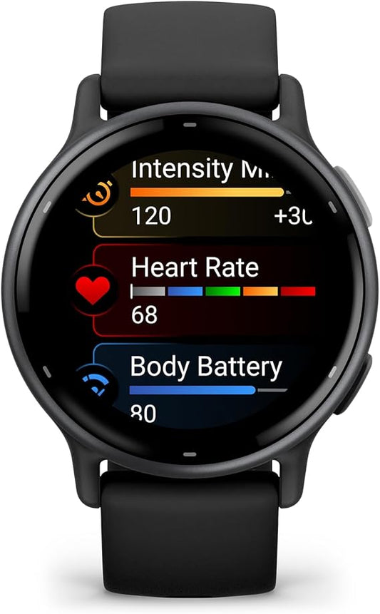 Garmin Vívoactive 5, Health and Fitness GPS Smartwatch